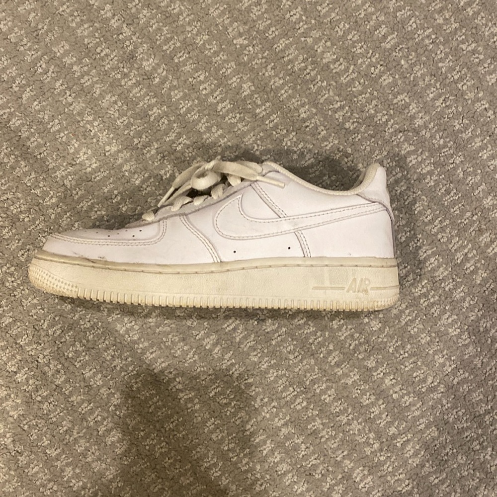 Youth Nike Air Force 1’s